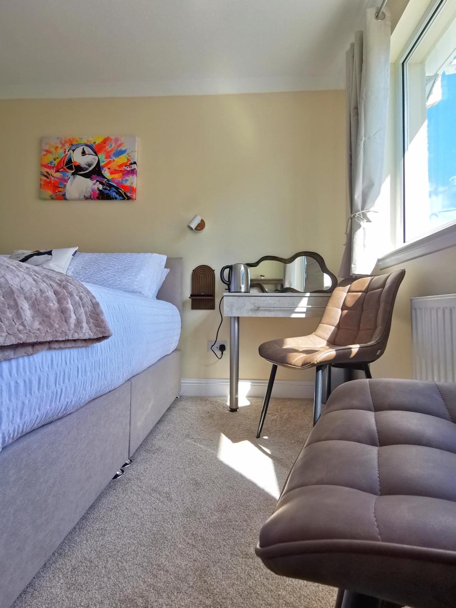 Loch Eyre Oasis Privatunterkunft *